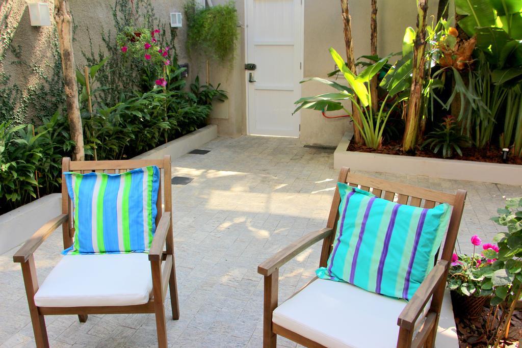 Gávea BNB Rio de Janeiro Exterior foto