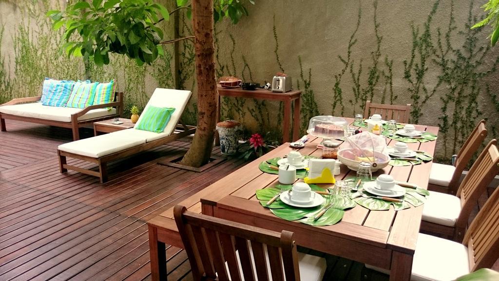 Gávea BNB Rio de Janeiro Exterior foto