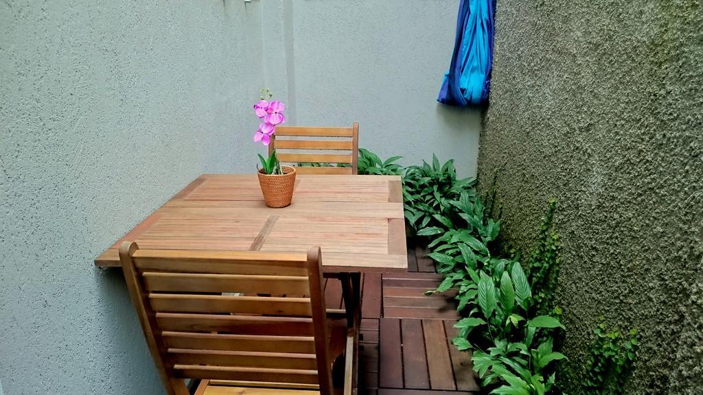 Gávea BNB Rio de Janeiro Quarto foto