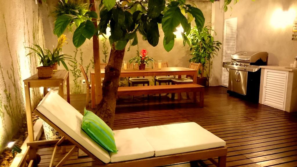 Gávea BNB Rio de Janeiro Exterior foto