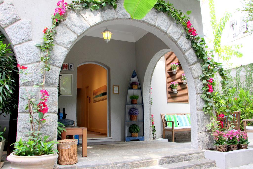 Gávea BNB Rio de Janeiro Exterior foto
