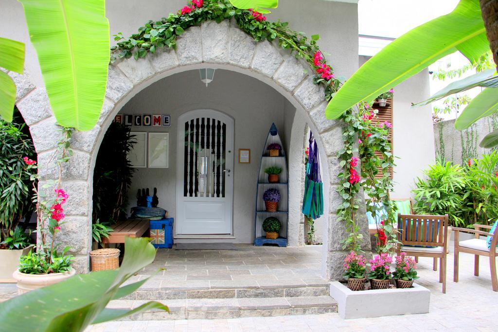 Gávea BNB Rio de Janeiro Exterior foto