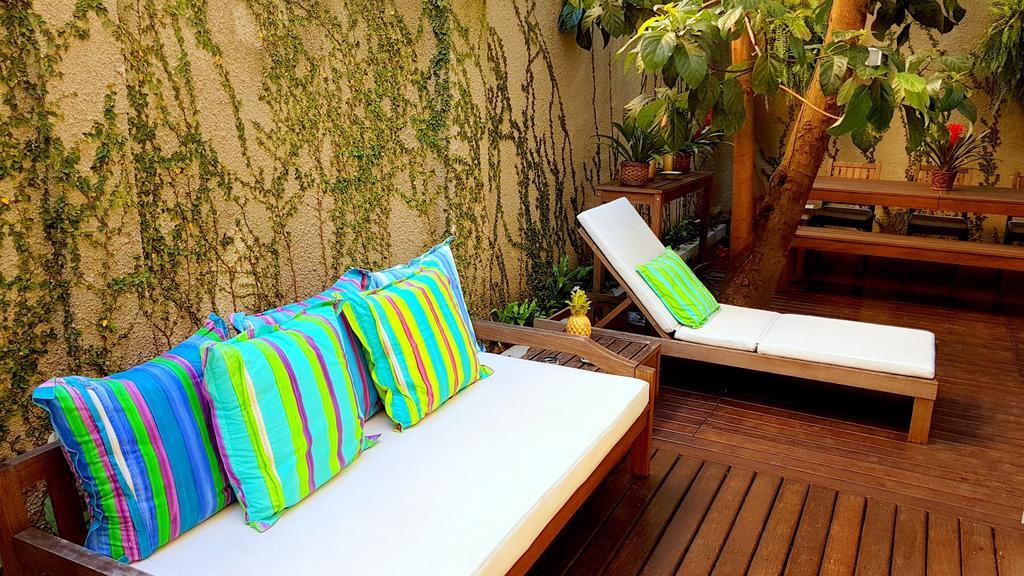 Gávea BNB Rio de Janeiro Exterior foto