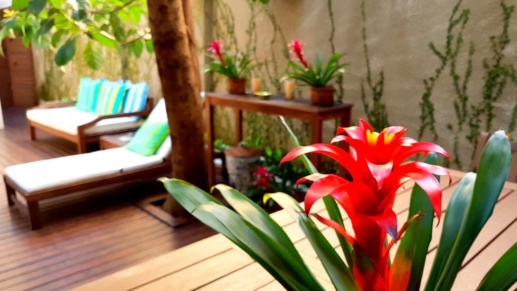 Gávea BNB Rio de Janeiro Exterior foto