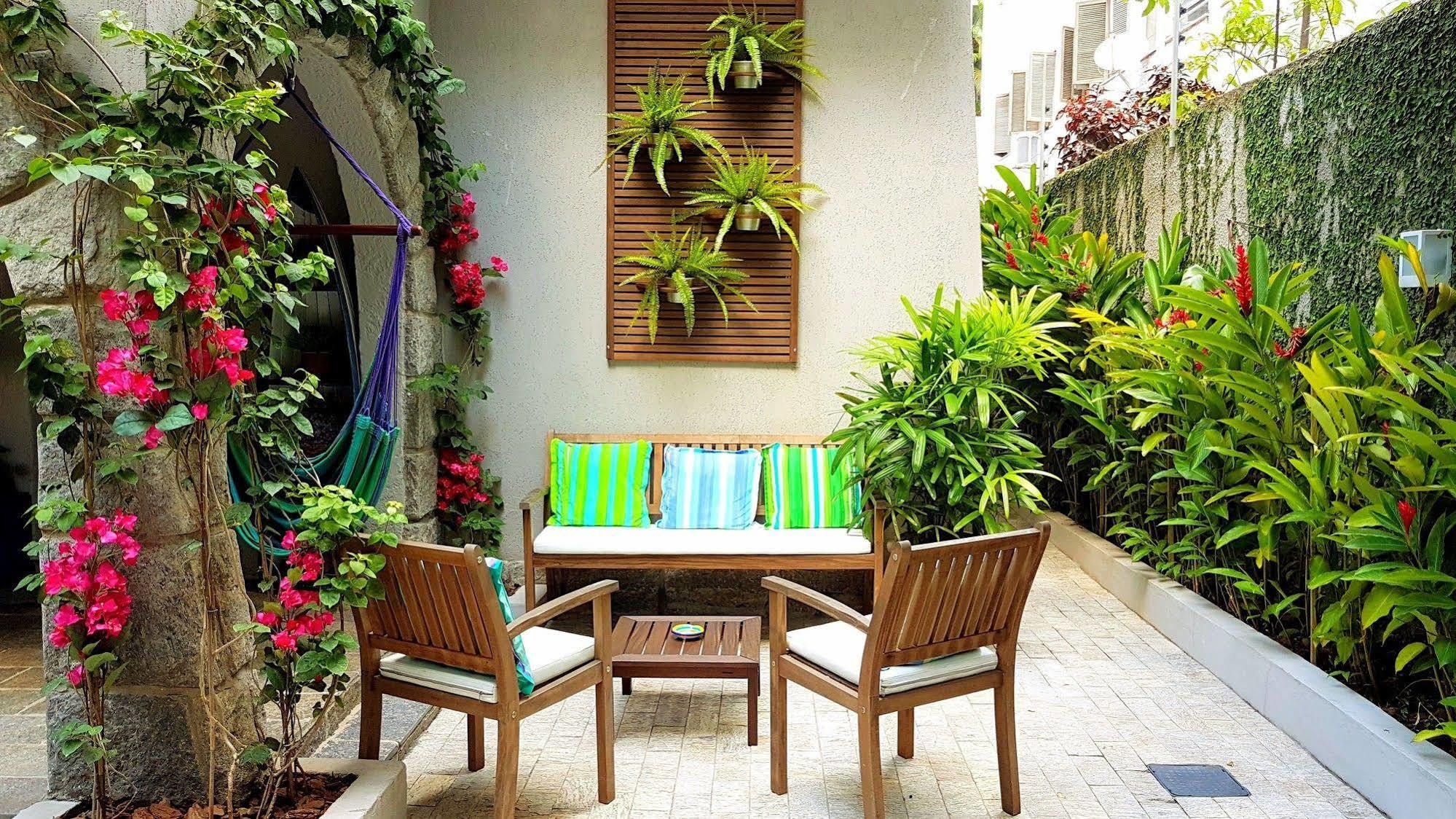Gávea BNB Rio de Janeiro Exterior foto